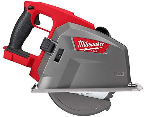 Milwaukee M18 Fuel - Sierra circular de corte de metal inalámbrica sin escobillas de iones de litio de 18 voltios de 8 pulgadas (solo herramienta)