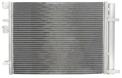 THERMOTEC KTT110494 Condenseur climatisation avec déshydrateur Compatible avec HYUNDAI i20 PB, PBT