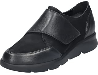 Mephisto Women's Colombe Slip On Shoe, Black, 7.5