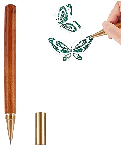 Scalpel,stylo cutter scrapbooking,pour papier,scrapbooking materiel,de coupe à 30,Blesse pas les Doigts Bricolage Découpe