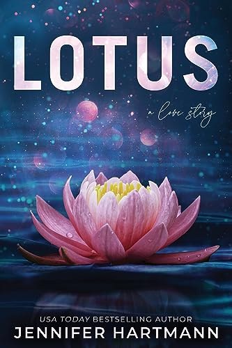 Lotus: Second Chance Love with Romantic Suspense