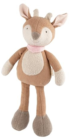 Plüschtier REH Kuschel- und Spielfigur für Babys und Kinder