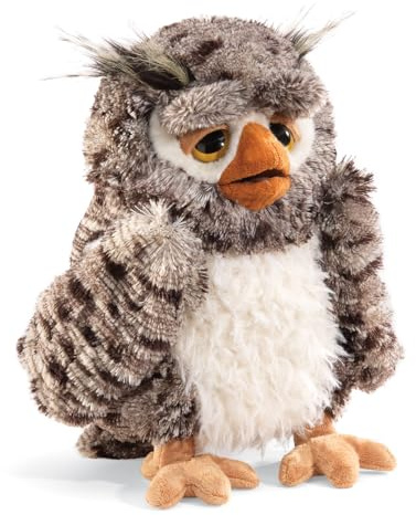 Folkmanis Wise Owl Hand Puppet
