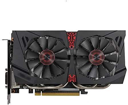 8KLANMMQ Video Card GTX 960 4GB 128Bit GDDR5 Graphics Cards Fit for Nvidia VGA Cards Geforce GTX960 Hdmi Dvi Fan Graphics Card