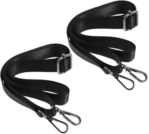 PartyKindom 2stücke Nylon Pferdedecke Bein Riemen Verstellbare Elastische Pferdedeckengurte Mit Metall-doppelschnallen