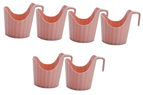 CANIGHT Portabicchieri Di Carta Comodo Anti-caldo Per Uso Domestico E Ufficio Manicotto Per Bicchieri Di Carta