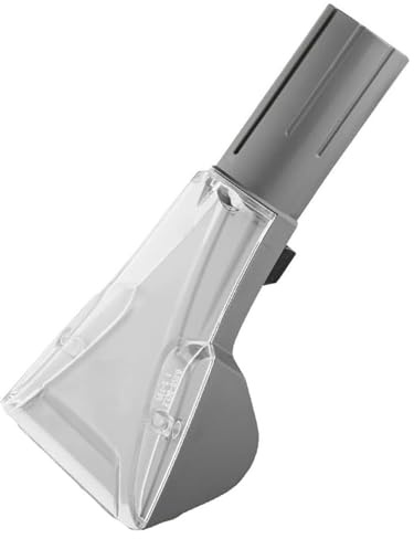 EUUEKathy Compatible with Karcher Puzzi 10/1 Edition Puzzi 10/1 Puzzi 10/2 Adv Puzzi 30/4 Puzzi 30/4 E Vacuum Cleaner Interior Decoration Nozzle Replaces 4.130-001.0/41300010/5.130-019.0/51300190