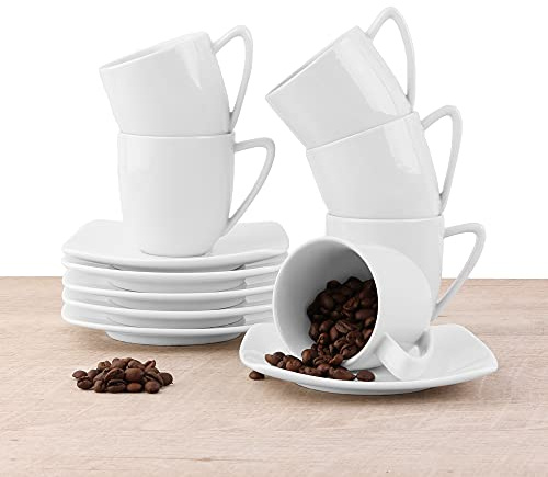 Espresso Doppio-Set ''ConForm'' 0,15 l mit FD 013