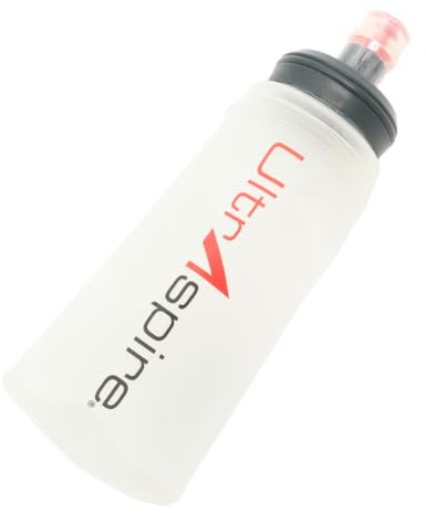 Ultraspire SoftFlask Flasque d'hydratation sans BPA ni PVC, 300ml