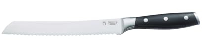 METRO Professional Couteau ˆ Pain, 200 mm, rivetŽ avec mitre