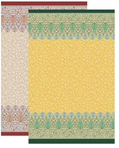 Bassetti Barisano Tagesdecke, Baumwolle, I1 Gelb, 255 x 240 cm