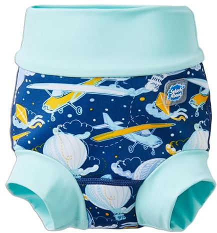 Splash About Happy Nappy Duo, Up in The Air, 6-12 Months