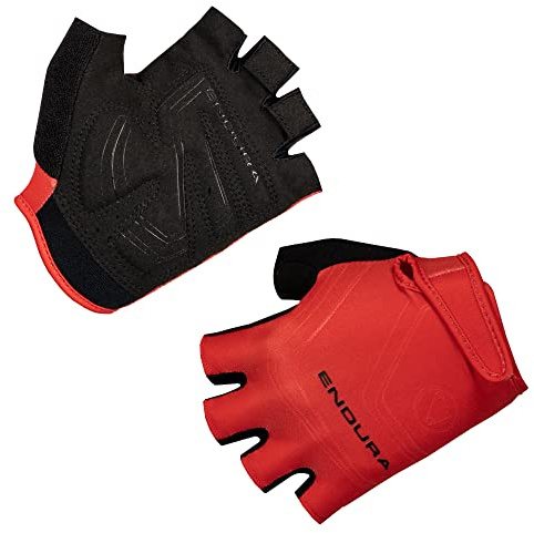 Endura Xtract - Guantes de Ciclismo para Mujer, Acolchado de Gel, Palma de Silicona, Comodidad Durante Todo el día, protección contra ampollas
