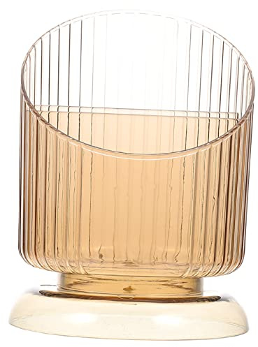 NUOBESTY Seau De Rangement pour Cosmétiques Organisateur De Pinceaux De Maquillage Porte-Stylo Multifonctionnel Matériau Sûr Organisez Les Outils De Maquillage Design Tendance