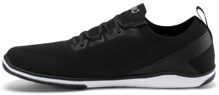 Xero Shoes Scarpe da uomo Nexus Knit Barefoot Athlesuire, nero, 44 EU