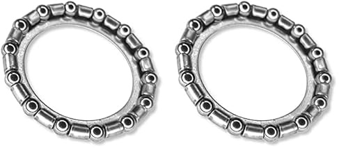 CUSCINETTO GABBIETTA GABBIA A SFERA 5/32 BICI 1 SERIE STERZO VINTAGE EPOCA EROICA (Confezione da 2)