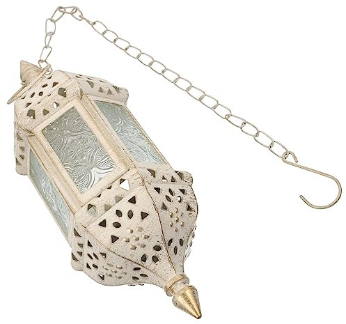 IMIKEYA Kerzenhalter Aus Metall Zum Aufhängen Teelichtständer Vintage- Heimdekoration Hochzeitsdekoration