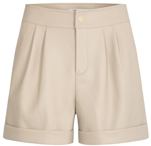 Morgan Pantalones Cortos Mujer, Cordel, 34