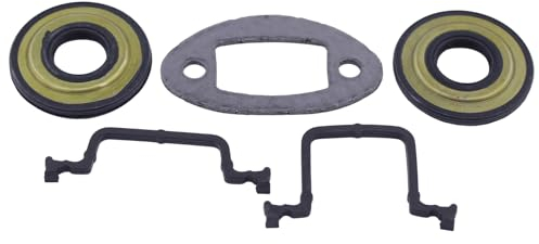 Doo Engy Jeu de joints d'étanchéité pour tronçonneuse Husqvarna 435 440