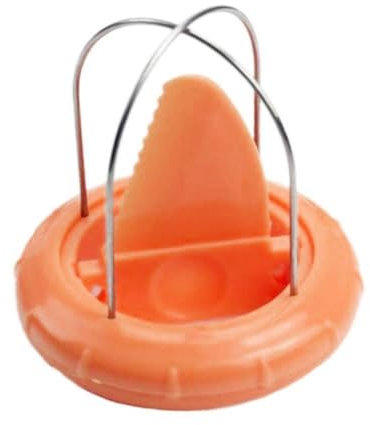 Kiwi Peeler,2-in-1 Kiwi Cutter Peeler,Strumento professionale di taglio del kiwi,Staccabile di scavo di frutta fetta Core Twister,Scavando Core