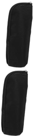 BESTonZON 2pcs Insulated Bottle Bag for Breastfeeding Stroller Milk Bottle Pouch Insulated Bag for Cooler Hour Temperature Retention