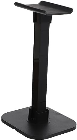 Hemobllo RGB Kopfhörerständer USB-betriebener Abnehmbarer Gaming Kopfhörerhalter Mit -Beleuchtung Kompatibel Mit Allen Headsets Für Gaming-Zimmer Und Schreibtische