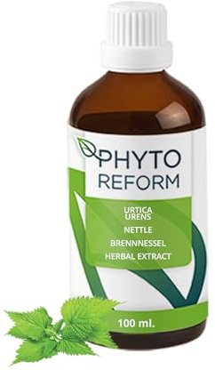 Ortica (Urtica Urens) | 100ml| Fitoreforma