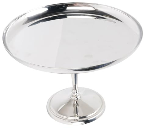 Yechiry Tazze a Calice in Acciaio Inossidabile 304, Elegante Ciotola da Dessert con Piede per Mousse di Sorbetto Al Gelato, con Finitura Lucida e Lucida, per Forniture per Feste di