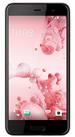 HTC U Play 32 GB SIM-Free Smartphone - Cosmetic Pink