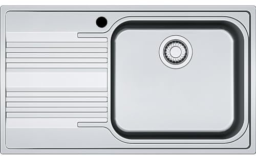 Franke - Fregadero Sobre encimera Franke Smart Srx611Lbi Inox