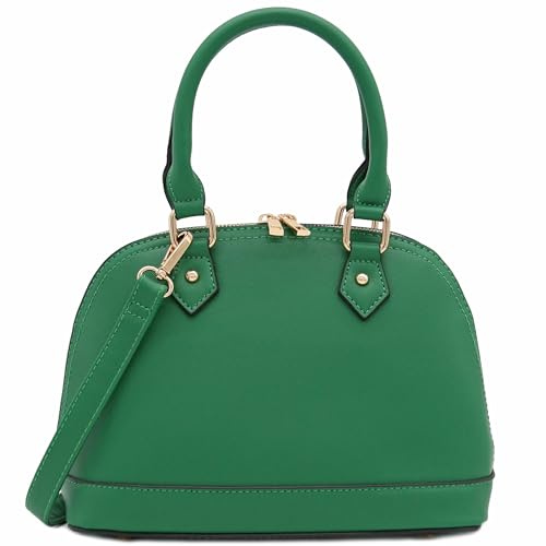 FashionPuzzle Damen Dome Satchel Ranzen