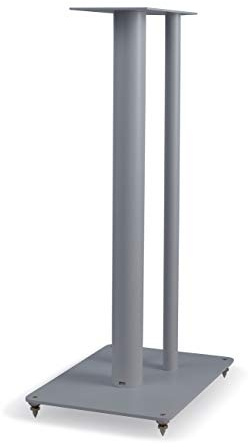 Q Acoustics 3030FSi Bodenständer (Paar) für 3030i Bücherregal-Lautsprecher (weiß)