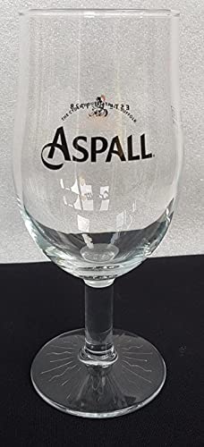 Aspall 2021 Pint Glass 20 oz (Set of 2)