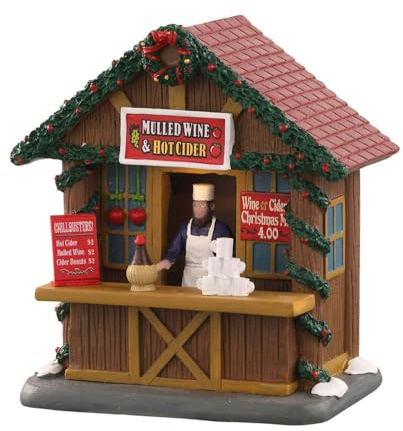 Lemax - Mulled Wine and Ciders, B/o (3v)