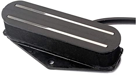 Alnicov Dual Hot Rail Humbucker Single Coil Guitar Pickup Für E-Gitarren-Pickup Gitarren-Pickup-Set