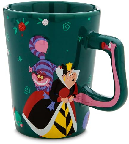Disney Tazza Regina di Cuori? Alice nel paese delle meraviglie