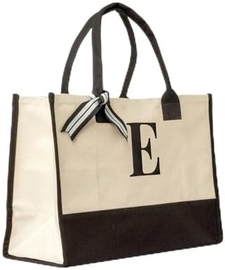 Baumwolltasche Damen XL 43x29x17 cm – Shopper 400 g/m² mit Bodenfalte