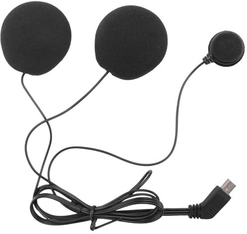 Citywalk Motorcycle Helmet Bluetooth Headset Microphone Speaker Headset Accessories for Full-Helmet