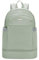 Lunaanda Verstaubarer Fitness-Rucksack mit Schuhfach - Ideal für Reisen, Wandern und Schwimmen - Hochleistungs-Sportrucksack für Frauen mit Nassfach und Schuhfach