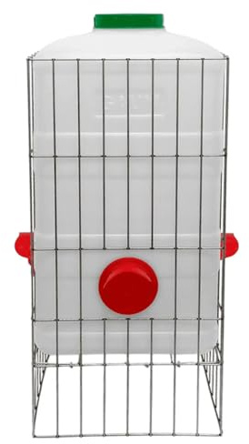 Agrarzone DIY foderautomat höns 30 liter