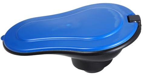 SHINEOFI Orinatoio Portatile in Abs Struttura Stabile per Anziani e Malati Immobilizzati per Emergenze e Viaggi