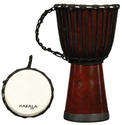 Kala (MP-DJEMBE-8) MaKala von Kala Djembe - 8 Zoll Percussion Instrument