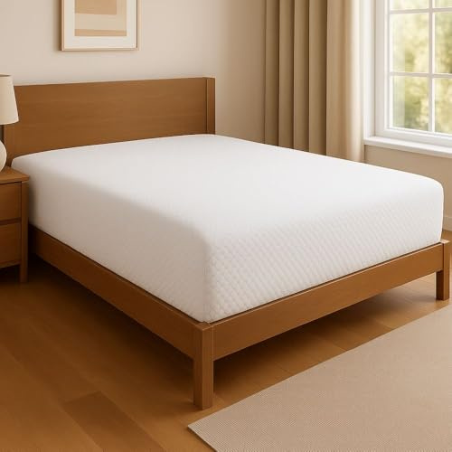 NARCISO - Coprimaterasso Una Piazza e Mezza Antiacaro in Spugna Jacquard Supreme (130x200) Copri Materasso con Angoli Elastici Anallergico, Risulta Morbido e Traspirante Ideale per Tutte le Stagioni