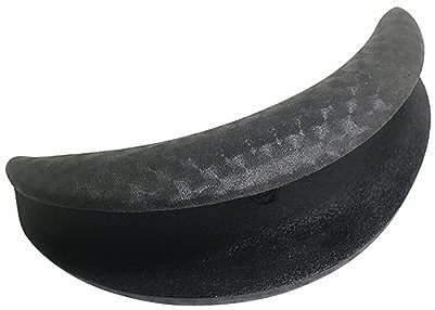 OFFIGAM U Shaped Neck Rest Cushion for Salon Skin Friendly Sponge Mat Portable Hair Washing for Comfortable Backwash Experience