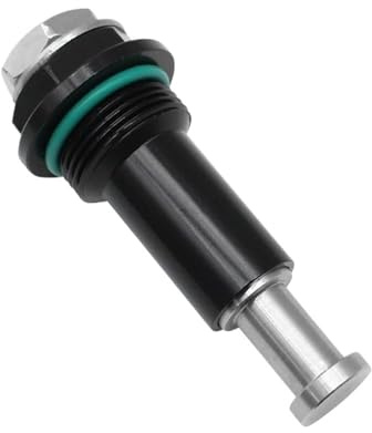 EJUOYO Tendeur de chaîne de Distribution à cames, Petit régulateur de Tension de chaîne adapté à la BMW S1000R, S1000RR, S1000XR, HP4 1000 ABS(Black)