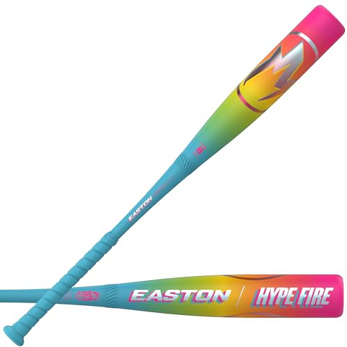 Easton | 2026 | Hype Fire Baseball Bat | USSSA | -10 | 2 3/4 Barrel | 29