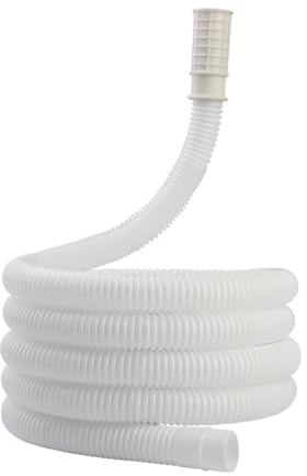 1-4M Washing Machine Draining Hose Plastic Tube Pipe Extension Drainpipe For Air Conditioner Kitchen Faucet Accessories(4M)