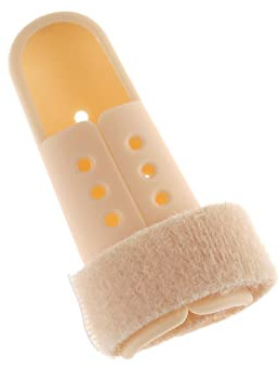Stack Fingerschiene, Splint, Finger Splint, Daumenschiene, Stack Schiene 60-65mm