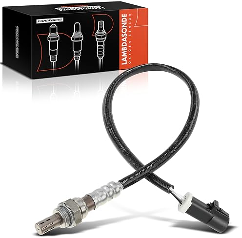 < Fiesta Fusion 2 > sonda lambda