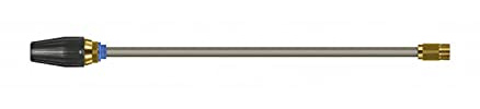 Lance de nettoyeur haute pression : Lance avec rotabuse Kranzle (M22M) - calibre - 04, 430 mm